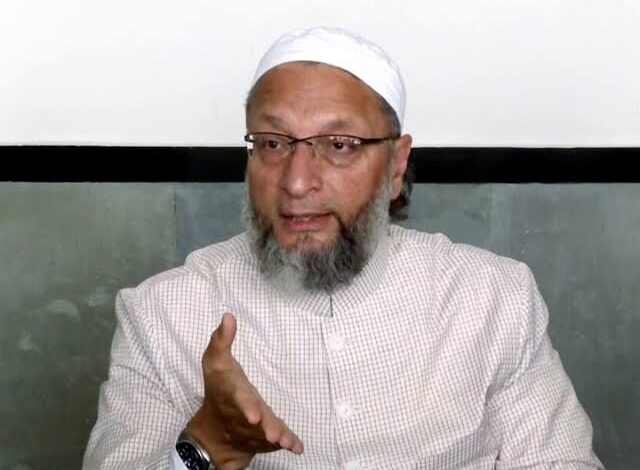 पड़ोसी मुल्क पाकिस्तान ने मुझे दूल्हा भाई बना लिया है,हम सब भारतीय एक हैं,खूब बोले ओवैसी