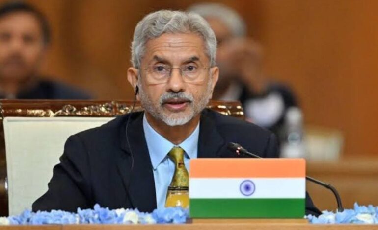 पाकिस्तान का पोल खोलते हुए नजर आए एस.जयशंकर,ट्रंप के स्टेटमेंट पर क्लियर की पुरानी बातें