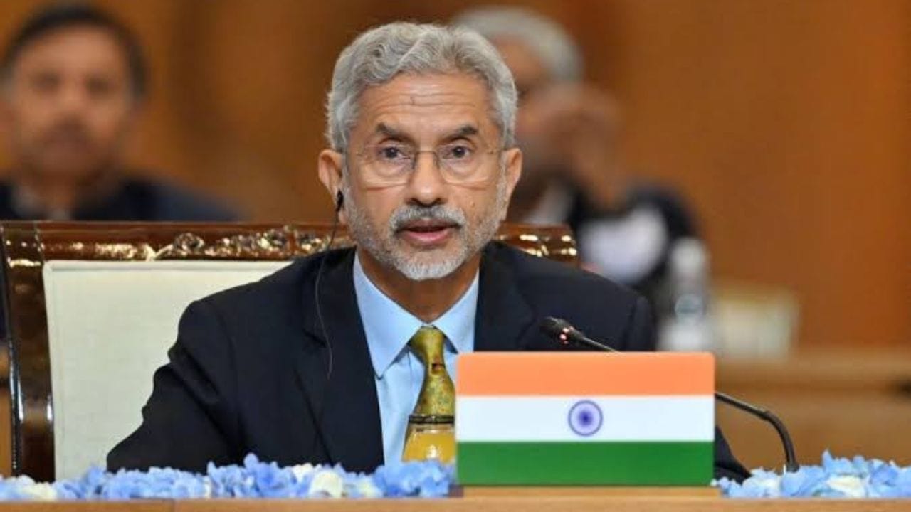 पाकिस्तान का पोल खोलते हुए नजर आए एस.जयशंकर,ट्रंप के स्टेटमेंट पर क्लियर की पुरानी बातें