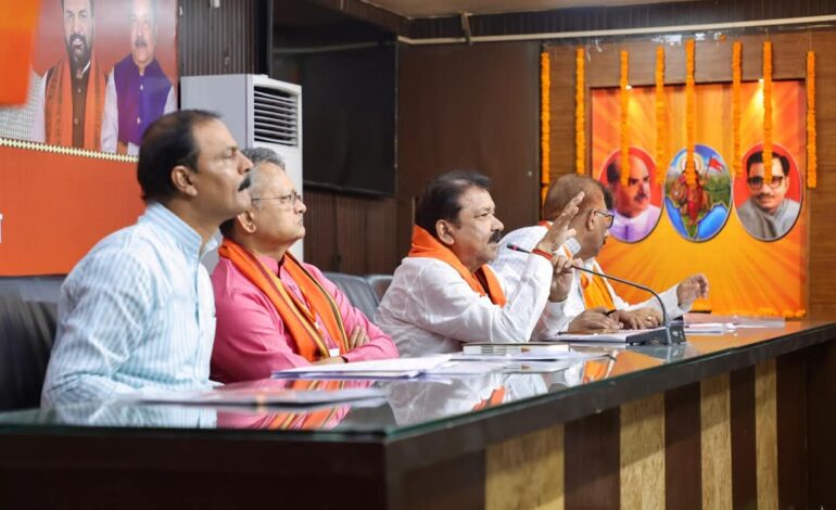 ज्योति मल्होत्रा जैसे यूट्यूबर ने देश के साथ गद्दारी करने का काम किया है,बोले बीजेपी नेता दिलीप जायसवाल