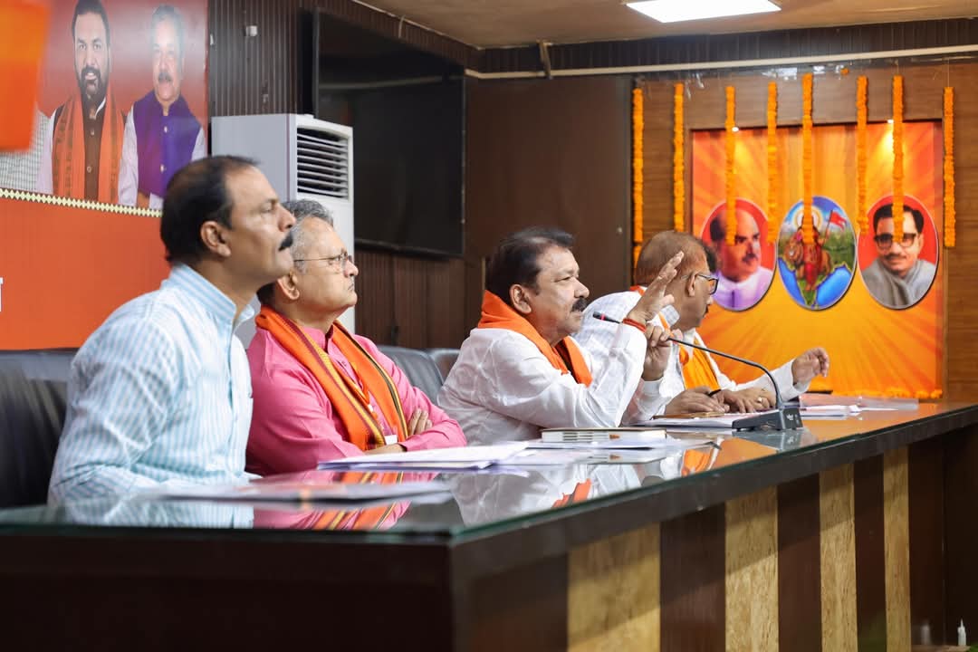 ज्योति मल्होत्रा जैसे यूट्यूबर ने देश के साथ गद्दारी करने का काम किया है,बोले बीजेपी नेता दिलीप जायसवाल