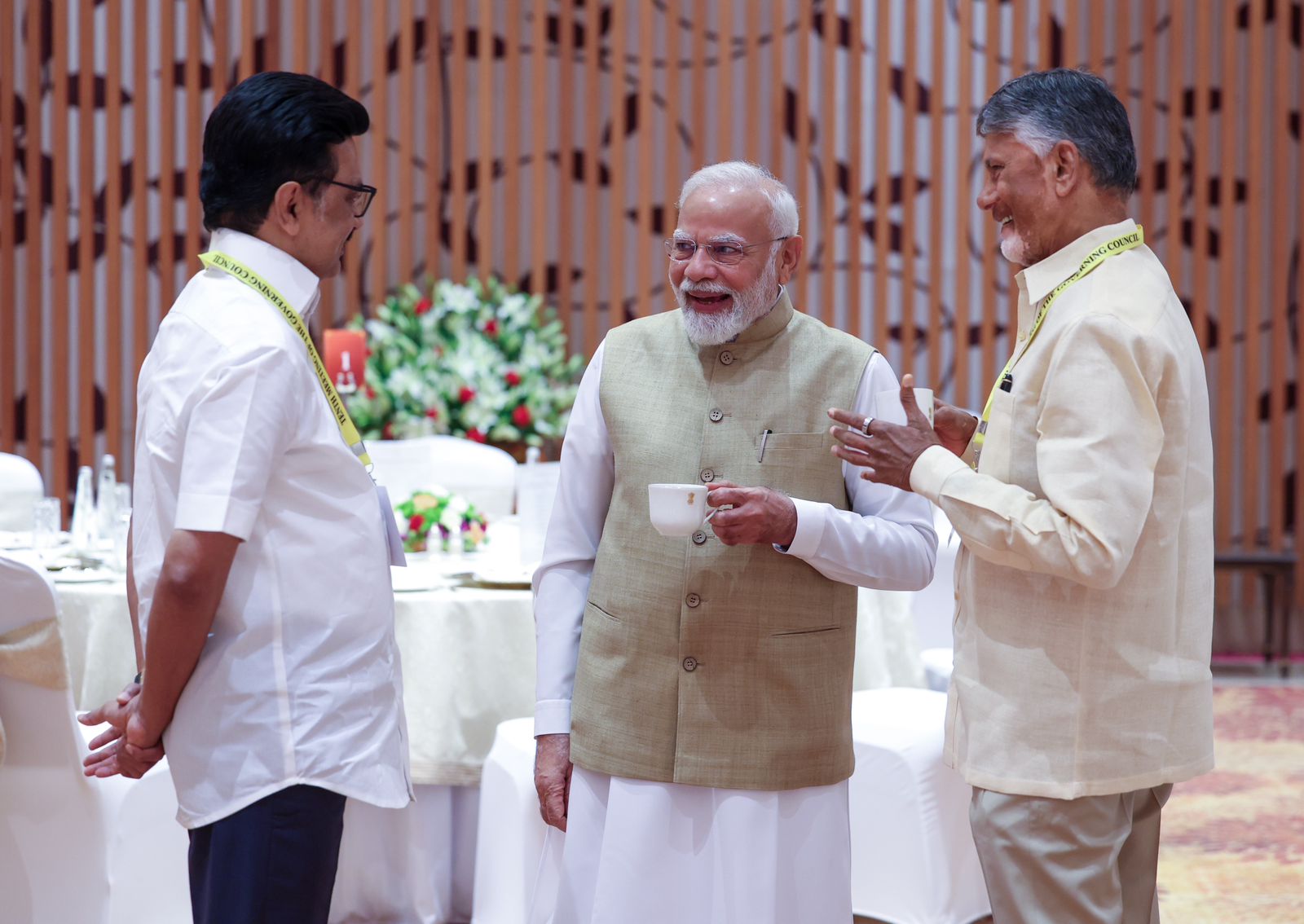 नीति आयोग की बैठक हुई संपन्न,मुख्यमंत्री एम.के.स्टालिन ने पीएम से रखी ये मांगे