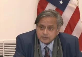 पाकिस्तान ने अपना आखिरी मौका गंवा दिया है,अमेरिका की धरती से खूब गरजे कांग्रेस सांसद शशि थरूर