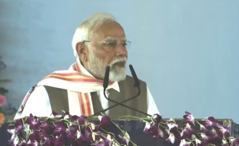 काराकाट में बोले PM मोदी,मैंने जो वचन दिया था उसे पूरा करके बिहार आया हूं