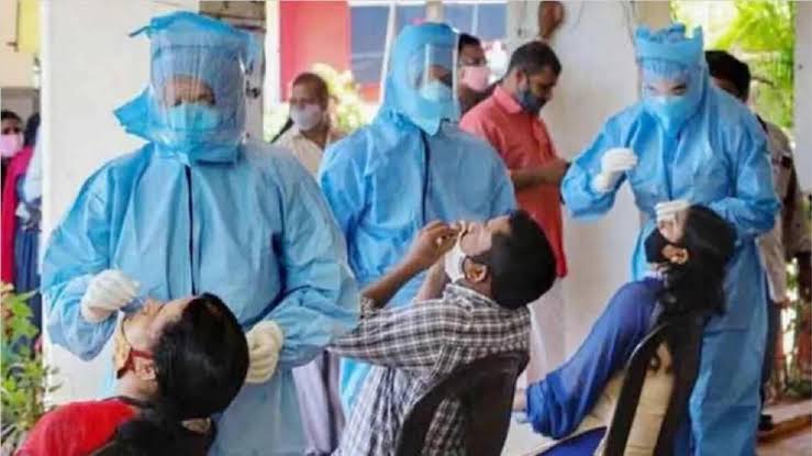 बिहार में बढ़ी कोरोना मरीजों की संख्या,सक्रिय हुई स्वास्थ्य विभाग,जारी की गाइडलाइन!