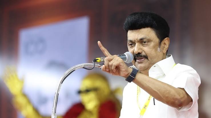 2027 में होने वाली जनगणना को लेकर केंद्र सरकार पर भड़के तमिलनाडु के मुख्यमंत्री एम.के. स्टालिन