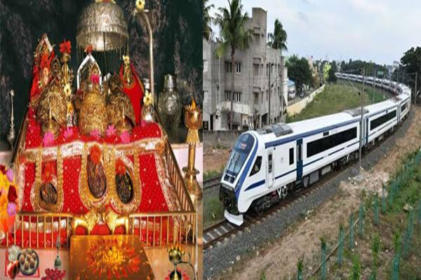 वैष्णो देवी जाने वाले भक्तों के लिए आई खुशखबरी,श्रीनगर से कटरा की दूरी अब मात्र 3 घंटे में होगी पूरी