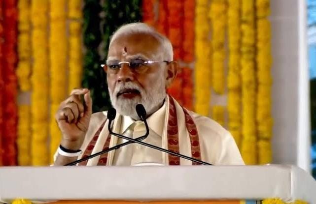 आज जम्मू-कश्मीर के दौरा पर रहेंगे पीएम मोदी,दुनिया के सबसे ऊंचे रेलवे ब्रिज का करेंगे उद्घाटन