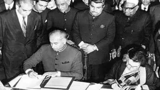 कश्मीर समझौता पर बढ़ेगा विवाद?पाकिस्तान ने याद दिलाई पुरानी बातें!