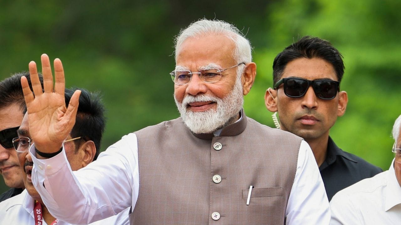 पीएम मोदी के तीसरे कार्यकाल का आज पूरा हुआ पहला साल,जानें बीजेपी सरकार की उपलब्धियां