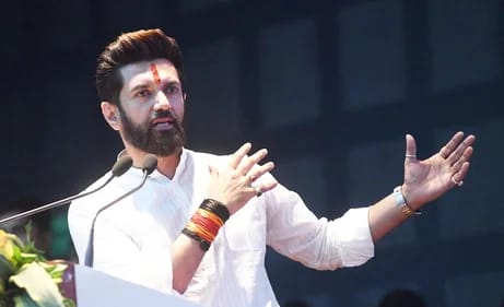 जो मजबूत होता है वो बोलता नहीं है,चिराग पासवान पर खूब बोले जीतराम मांझी