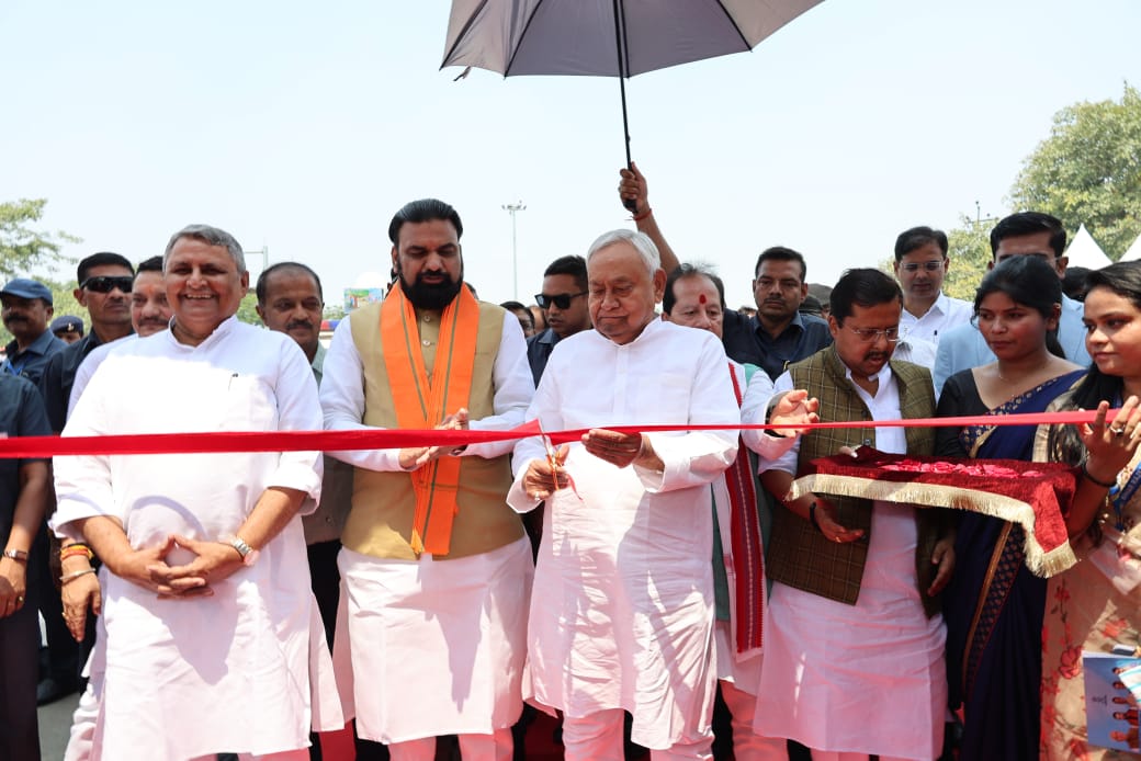 डबल डेकर फ्लाईओवर से अब पटनावासियों को मिली जाम से निजात,सीएम नीतीश ने आज कर दिया जनता के हवाले