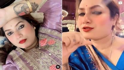 सोशल मीडिया इन्फ्लुएंसर कमल काैर भाभी के पीछे की ये है पूरी कहानी!