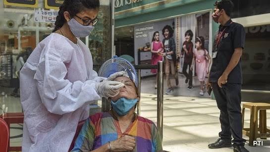 देशभर में तेजी से बढ़ने लगा कोरोना का मामला,सरकार ने जारी की एडवाइजरी