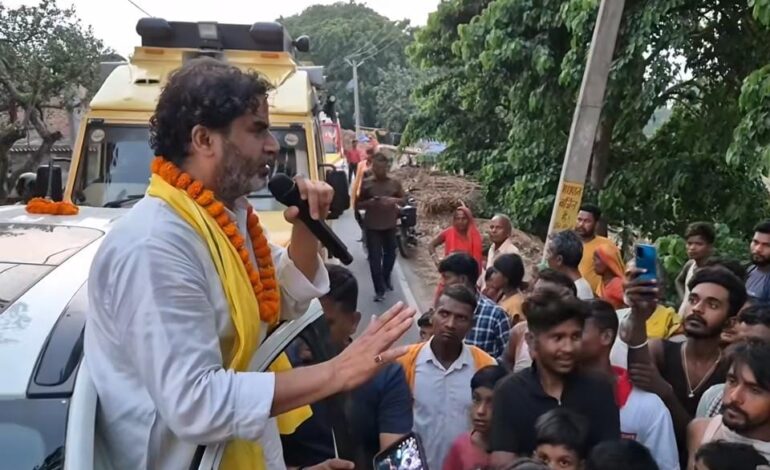 हिम्मत है तो जवाब दें,प्रशांत किशोर ने लालू यादव के सहयोगियों को दी चुनौती!