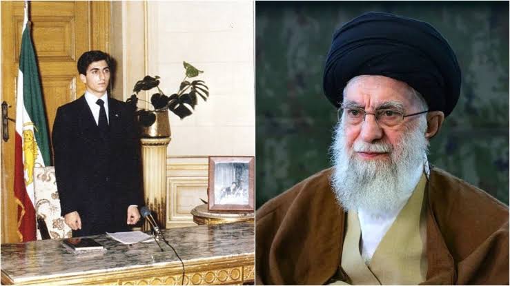 वापस आया ईरान का राजकुमार!अब सब स्थिति होगी ठीक