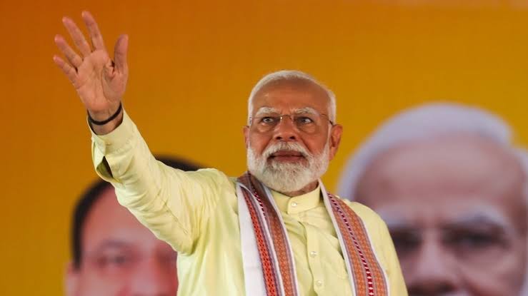 बिहार के सिवान से आज पीएम मोदी करेंगे चुनावी आगाज़,नीतीश कुमार भी रहेंगे मौजूद
