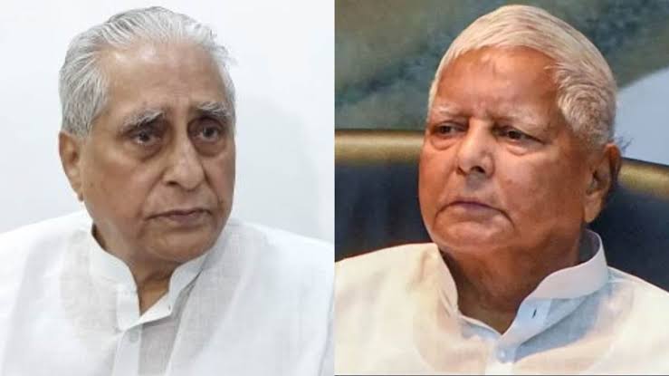 इस नेता को मिल सकती है राजद में बड़ी पद,तेजस्वी और लालू ने भर दी है हामी!