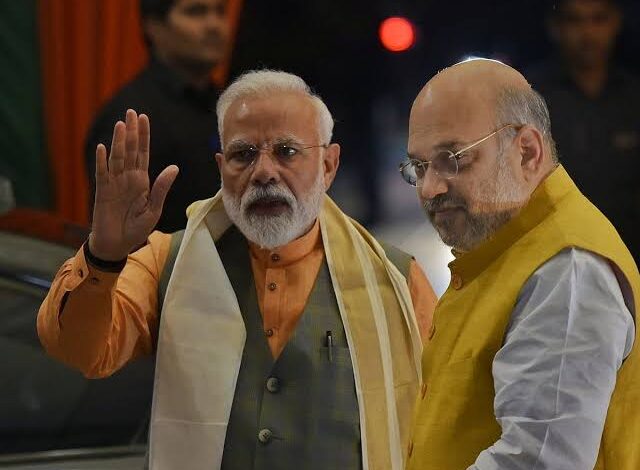 आज का दिन भारत के इतिहास के सबसे काले अध्यायों में से एक है,कांग्रेस पर टूट पड़े पीएम मोदी और अमित शाह