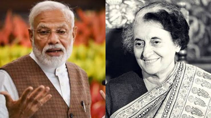 भारत के लिए काला अध्याय था इमरजेंसी,पीएम मोदी ने साझा की अपनी पुरानी यादें