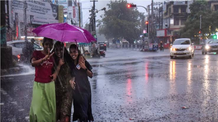 कई राज्यों में मॉनसून हुआ हावी,जान लीजिए कैसा रहेगा मौसम?