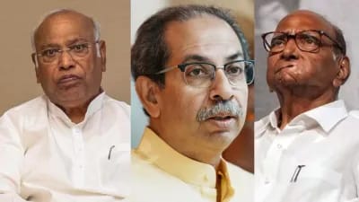इंडिया गठबंधन से रिश्ता तोड़ेगी कांग्रेस?महाराष्ट्र में अकेले लड़ेगी चुनाव!
