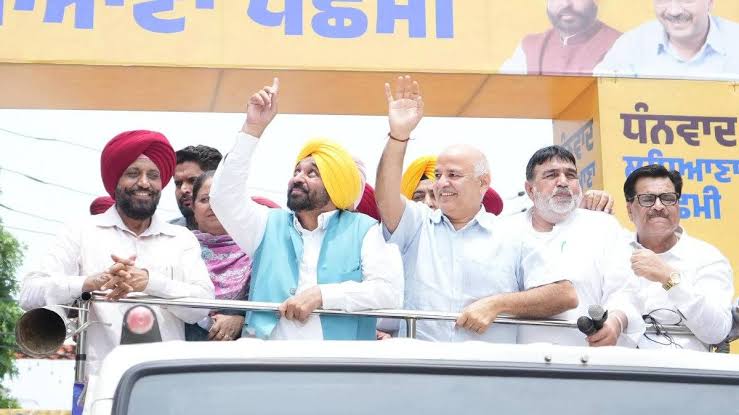 पंजाब में आज मान सरकार के मंत्रिमंडल का होगा विस्तार,इन नेताओं को मिलेगा मौका!