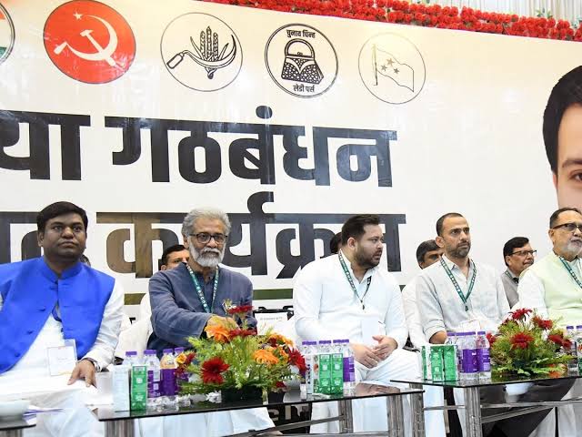 संयुक्त घोषण पत्र जारी करेगी महागठबंधन,तेजस्वी ने बना लिया है प्लान