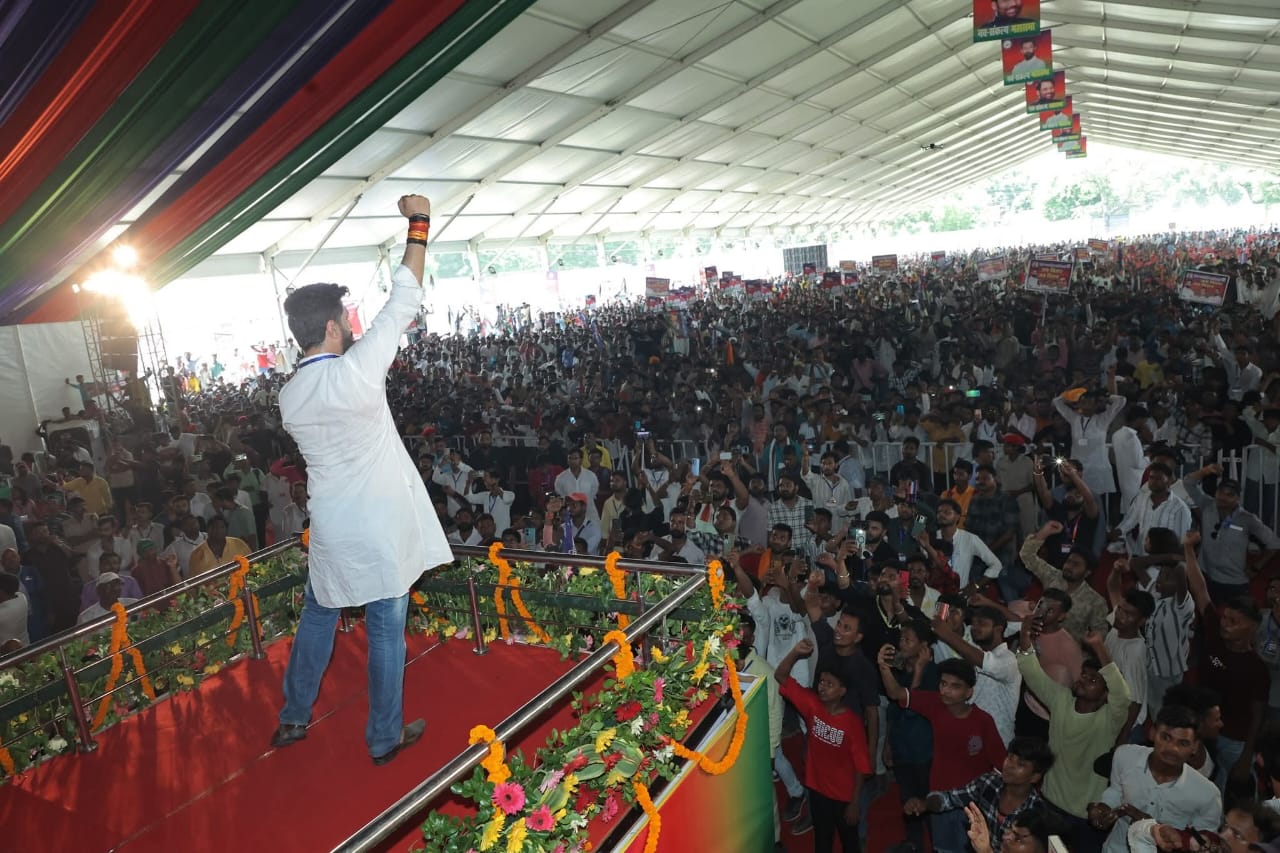 मुझे बिहार आने से रोकने की साजिश की जा रही है,नीतीश-बीजेपी पर बरसे चिराग पासवान