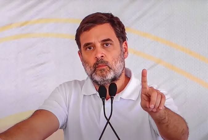 नेशनल ओवरसीज स्कॉलरशिप मामले में केंद्र सरकार की खुली पोल,राहुल गांधी के खुलासे से मचा हंगामा