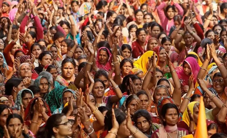 महिलाओं को अलग-अलग राज्यों में इतनी मिलती है आरक्षण,बिहार है टॉप पर!