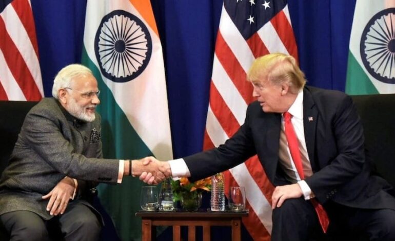 अमेरिका-भारत के बीच दिखी नरमी,इंडिया पर 20 फीसदी से ज्यादा टैरिफ नहीं लगाएंगे ट्रंप?