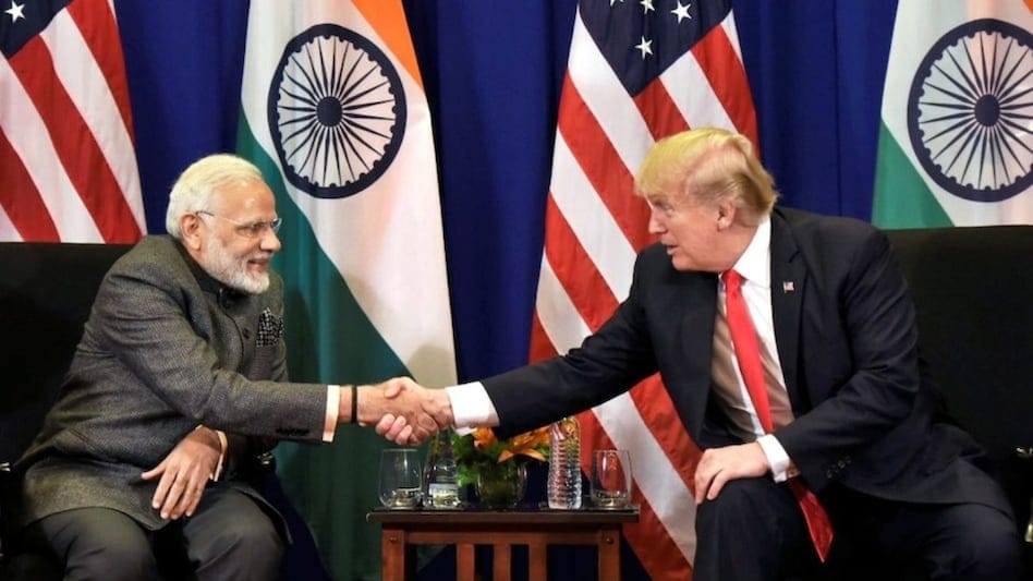 अमेरिका-भारत के बीच दिखी नरमी,इंडिया पर 20 फीसदी से ज्यादा टैरिफ नहीं लगाएंगे ट्रंप?