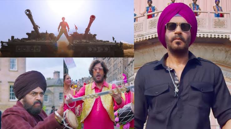 25 जुलाई को सिनेमा घरों में गर्दा उड़ाने आ रहे है रवि किशन,सन ऑफ सरदार 2 से करेंगे धमाकेदार एंट्री