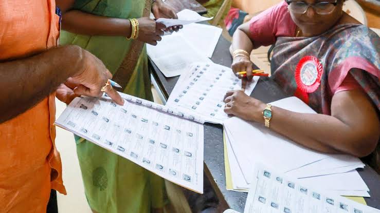5.2 फीसदी मतदाताओं ने नहीं जमा की अपना फॉर्म,अभी भी बचा है सात दिनों का समय