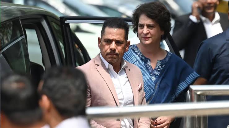 वाड्रा के खिलाफ इस मामले में ईडी ने दाखिल की चार्जशीट,जान लीजिए क्या है पूरी कहानी जिससे परेशान हो चुकी है गांधी परिवार?