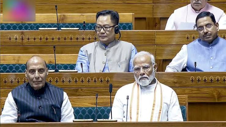 आज से शुरू हो रहा है संसद का मानसून सत्र,सदन में दिखेगा विपक्षी नेताओं का हंगामा