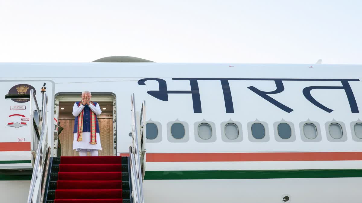 ब्रिटेन और मालदीव की दो देशों की यात्रा पर आज रवाना होंगे पीएम मोदी,कई मुद्दों पर होगी समझौता