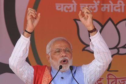 प्रधानमंत्री मोदी ने इंदिरा गांधी को छोड़ा पीछे,लंबे समय तक पीएम रहने वाले बने देश के दूसरे नेता