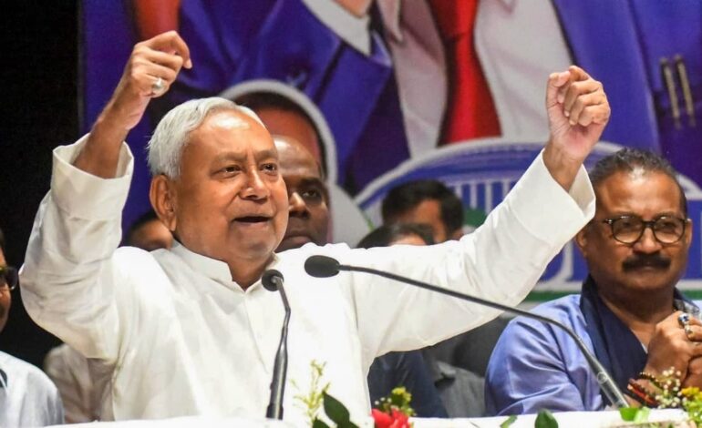 ट्रांसजेंडर को लेकर नीतीश सरकार का बड़ा कदम,चुनाव से पहले कर दी बड़ी घोषणा