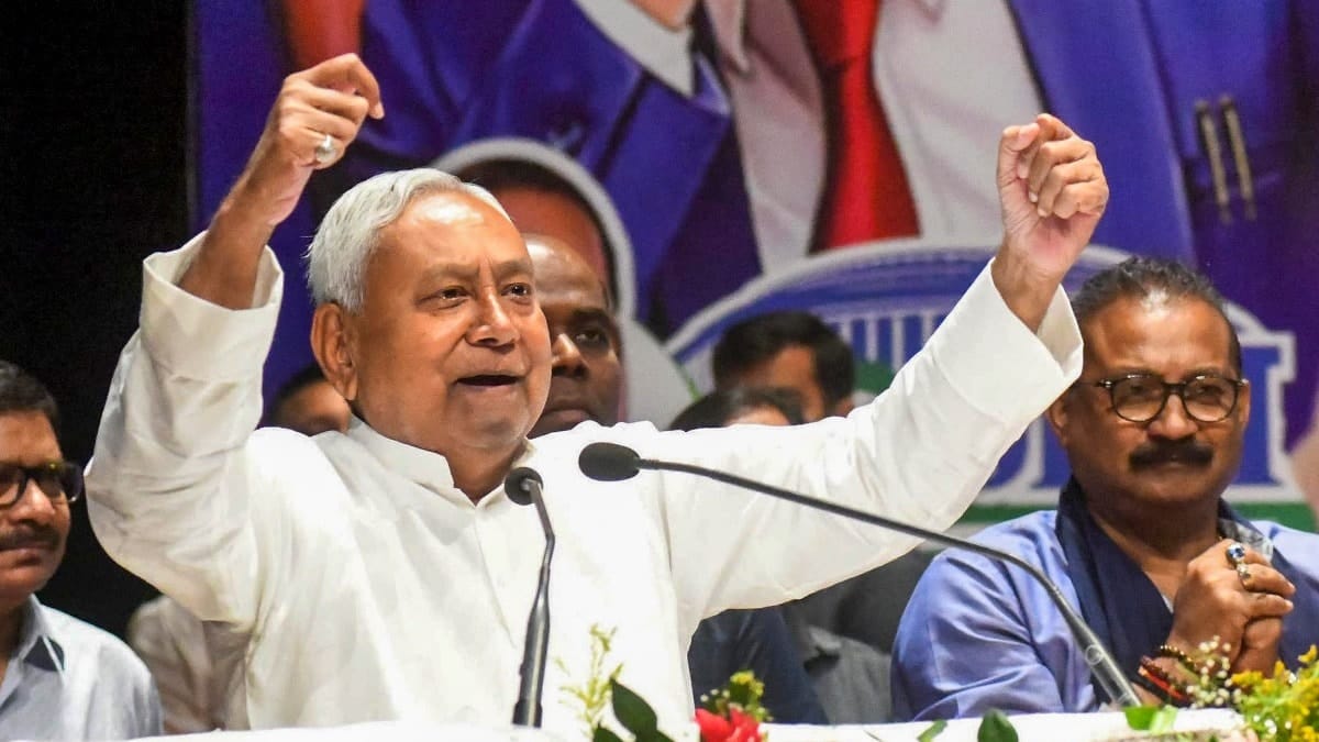 ट्रांसजेंडर को लेकर नीतीश सरकार का बड़ा कदम,चुनाव से पहले कर दी बड़ी घोषणा