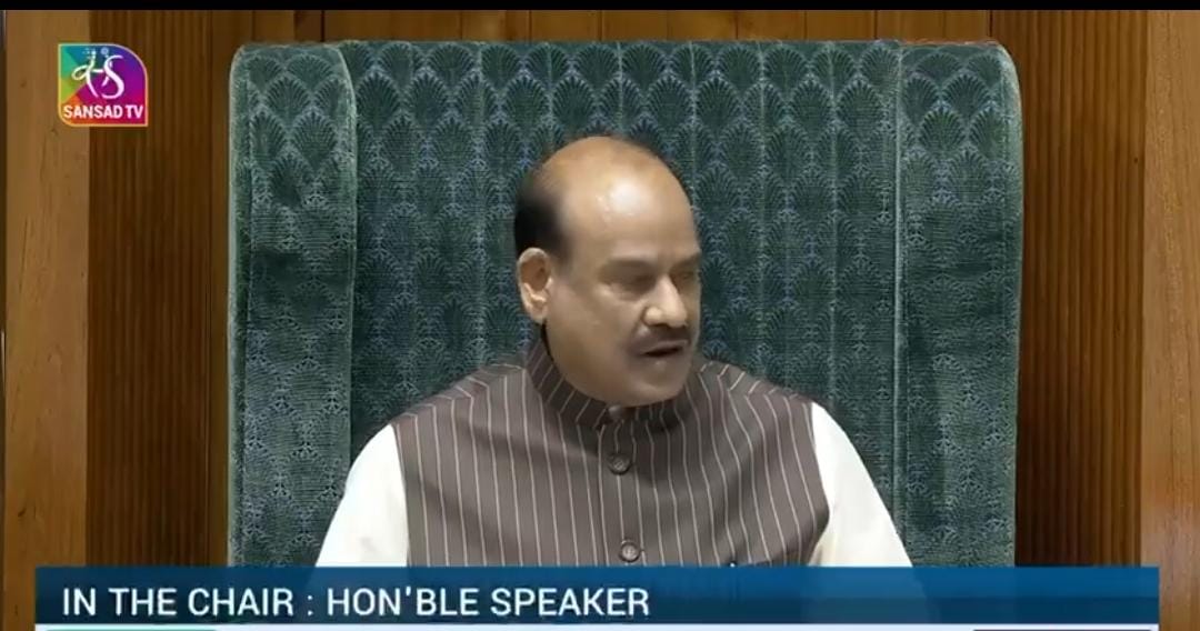 आप प्रश्नकाल नहीं चलाना चाहते,लोकसभा स्पीकर ने राहुल गांधी से पूछे कड़े सवाल