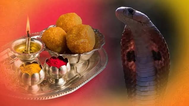 आज मनाया जा रहा है नाग पंचमी का पावन पर्व,जानिए पूजा विधि और मंत्र