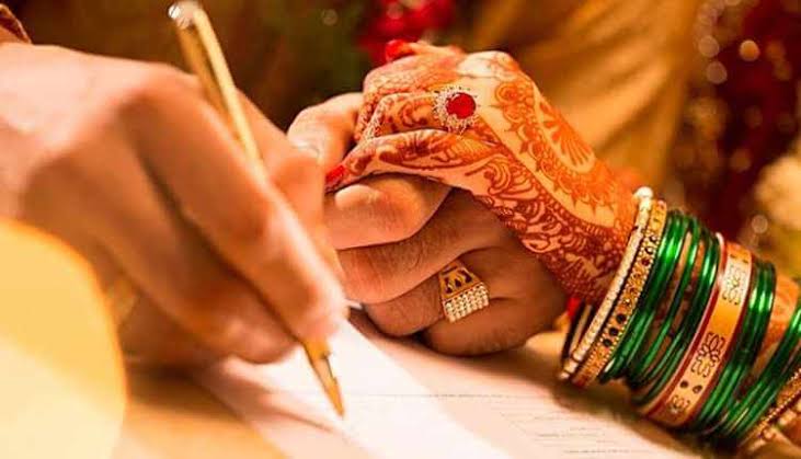 विवाह पंजीकरण के लिए लगेंगे ये जरूरी दस्तावेज,बिहार में मैरिज रजिस्ट्रेशन में आई तेजी