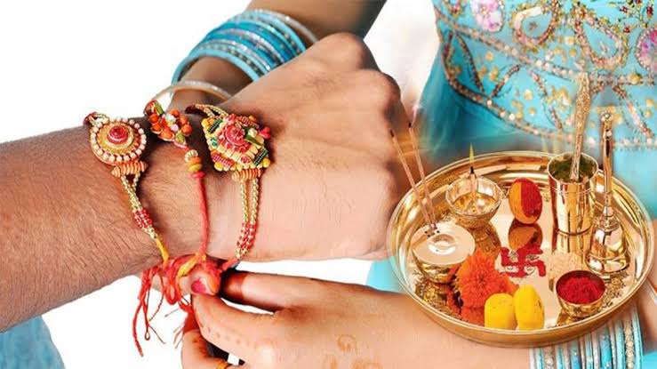 इस दिन मनाई जाएगी रक्षाबंधन,जान लीजिए सही डेट और मुहूर्त!