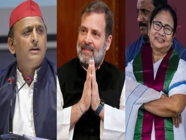 कांग्रेस-सपा और टीएमसी ने ऑपरेशन सिंदूर पर मुस्लिम सांसदों को बोलने के लिए नहीं दिया मौका,अब चारों तरफ होने लगी चर्चा