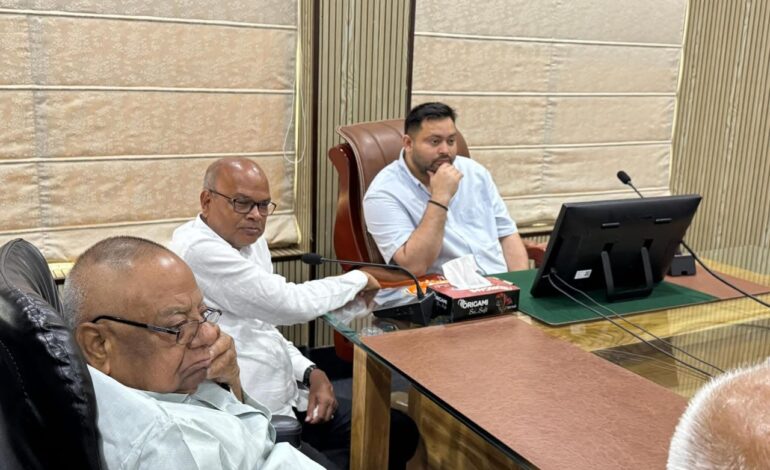 अगस्त क्रांति के जरिए सीएम नीतीश को सत्ता से बेदखल करेंगे तेजस्वी,जानिए क्या है विपक्ष की पूरी रणनीति?