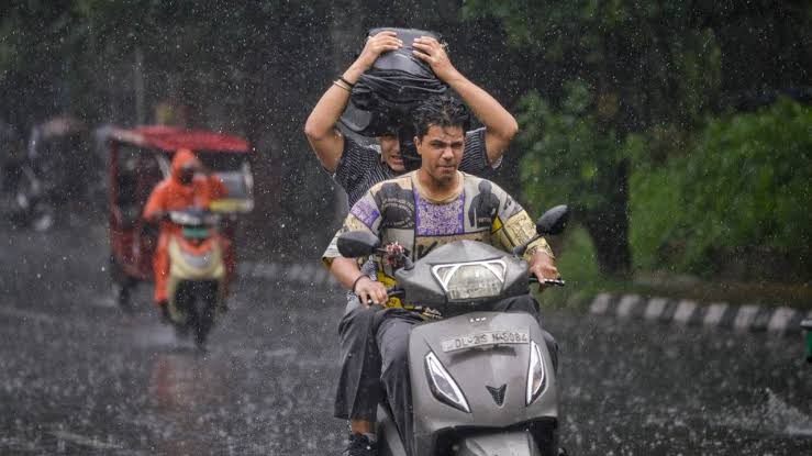 बिहार में भी आंधी के साथ लगातार होगी बारिश,जानिए मौसम का ताजा अपडेट!