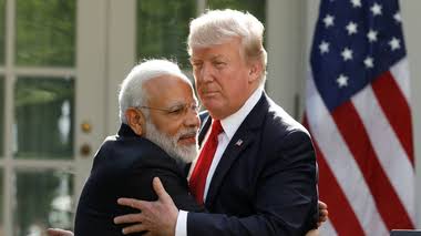पीएम मोदी की ट्रंप से हो सकती है मुलाकात!अमेरिका से टैरिफ पर बनेगी बात