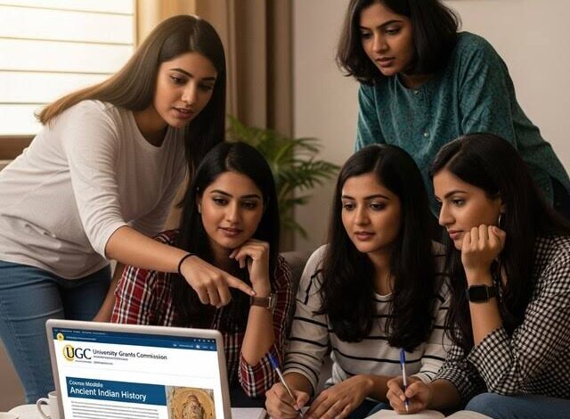 इन कोर्सों पर लगी पाबंदी,UGC ने जारी किए नए नियम